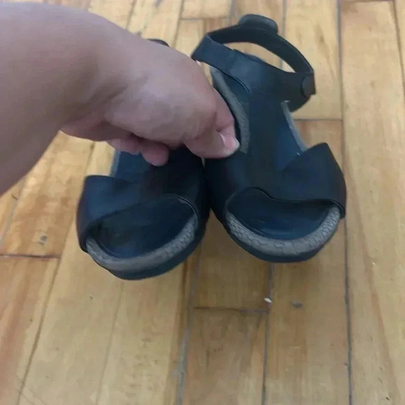 Camper heeled  sandals - Picture 3 of 6